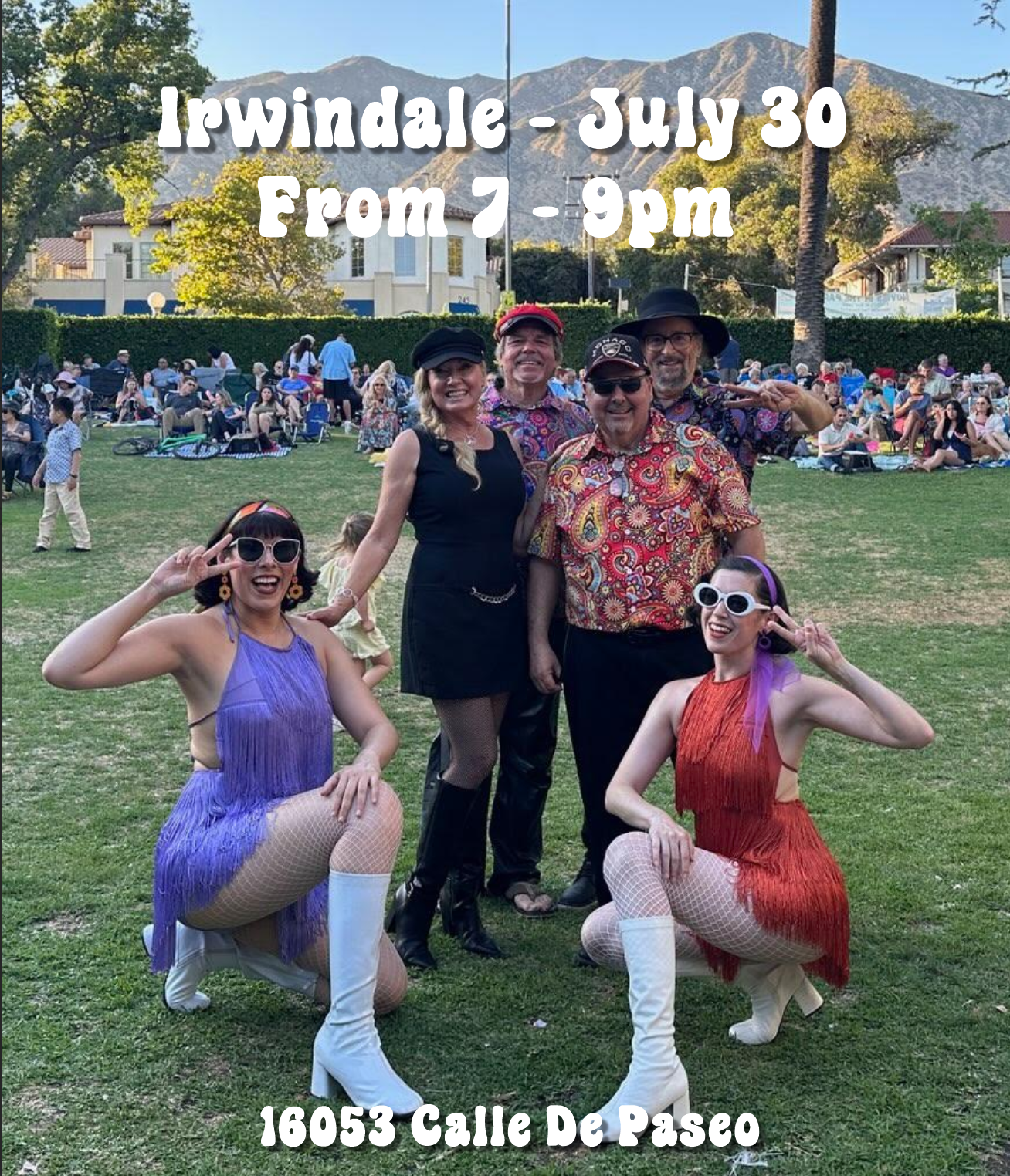 July 30 2028