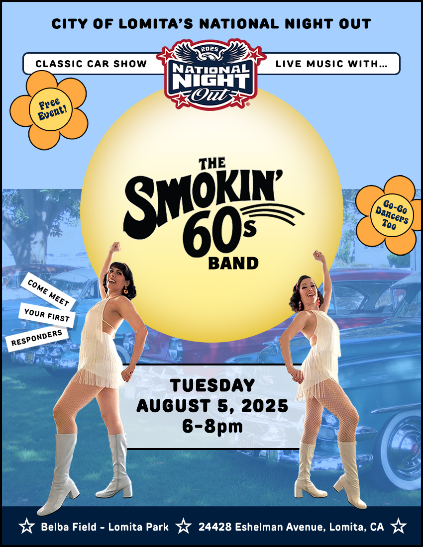 Lomita Park Aug 5 2025